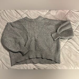 Light blue  Women's Sweater